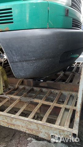 Бампер передний VW T4.Фольксваген Т4