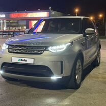 Land Rover Discovery 2.0 AT, 2018, 9 000 км, с пробегом, цена 6 100 000 руб.