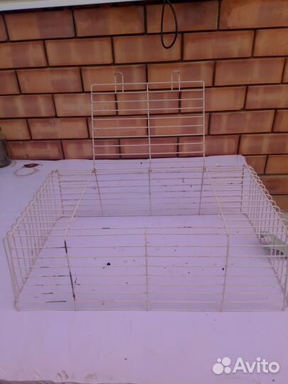 Клетка для грызунов