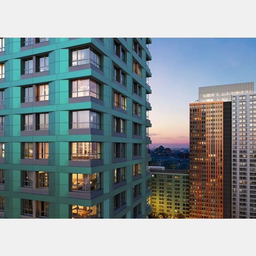 2-к. квартира, 42,1 м², 29/32 эт.