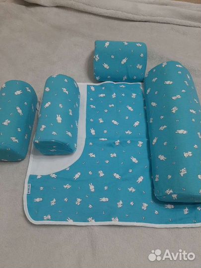 Ортопедическая подушка Trelax конструктор