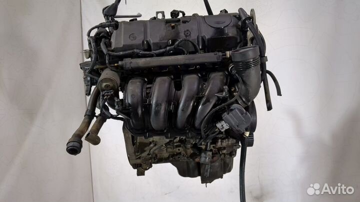 Двигатель Peugeot 207, 2008