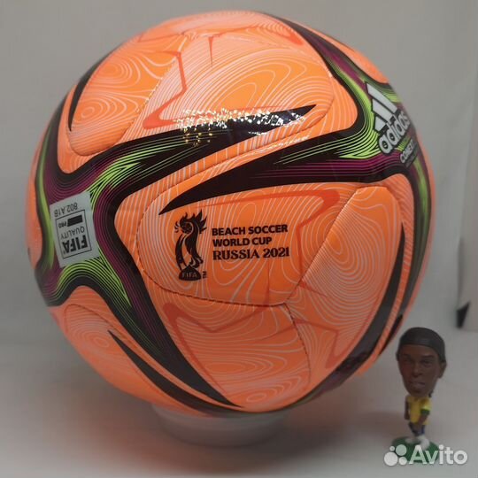 Мяч для пляжного футбола Adidas conext PRO 2021 р5