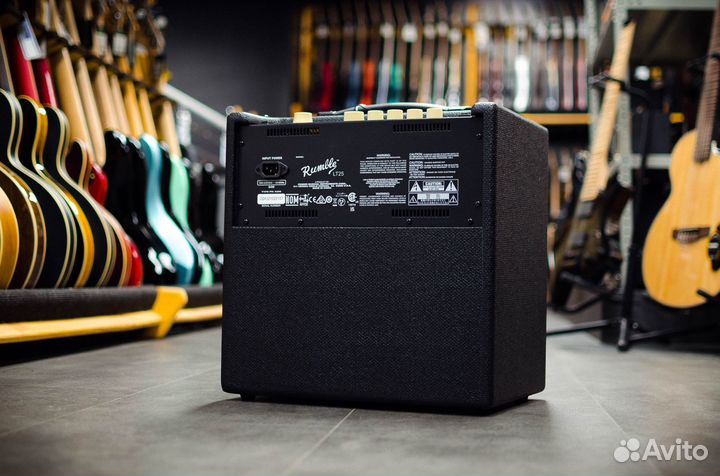 Fender rumble LT 25