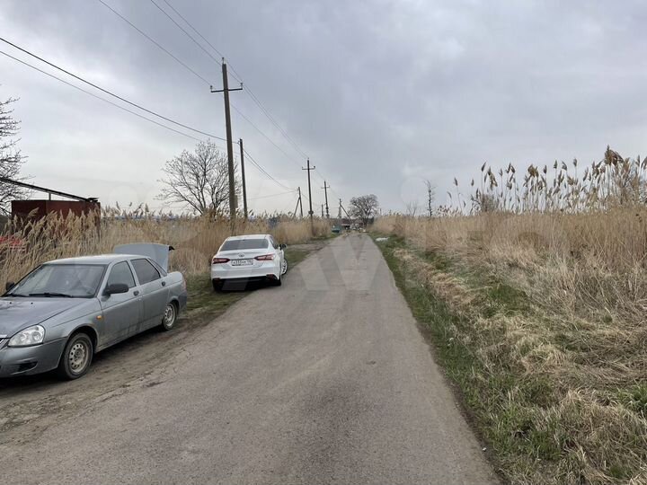 Участок 10,7 сот. (СНТ, ДНП)