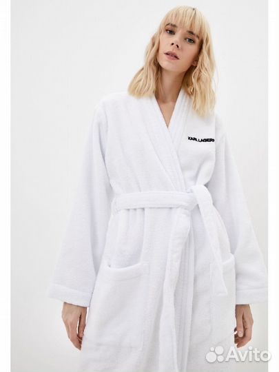 Karl Lagerfeld халат