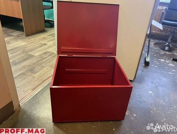 Ящик для песка пожарный