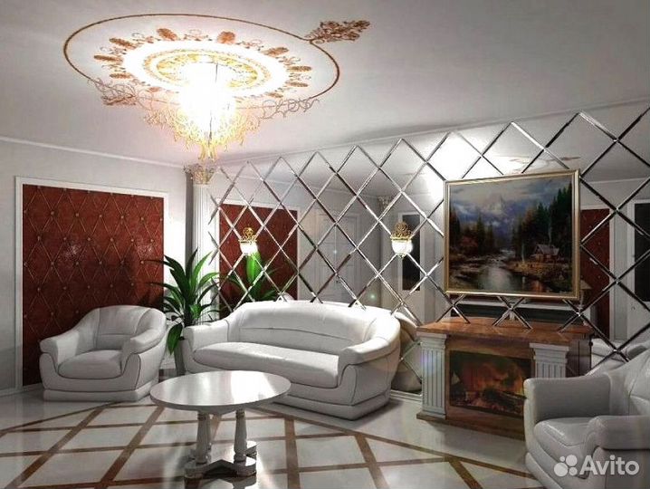 Зеркало от производителя