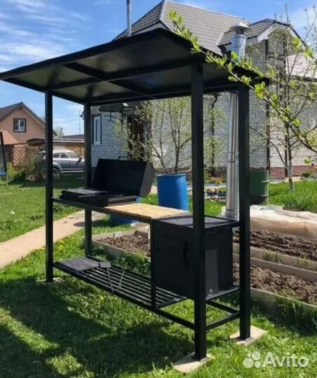 Мангал лофт в наличии