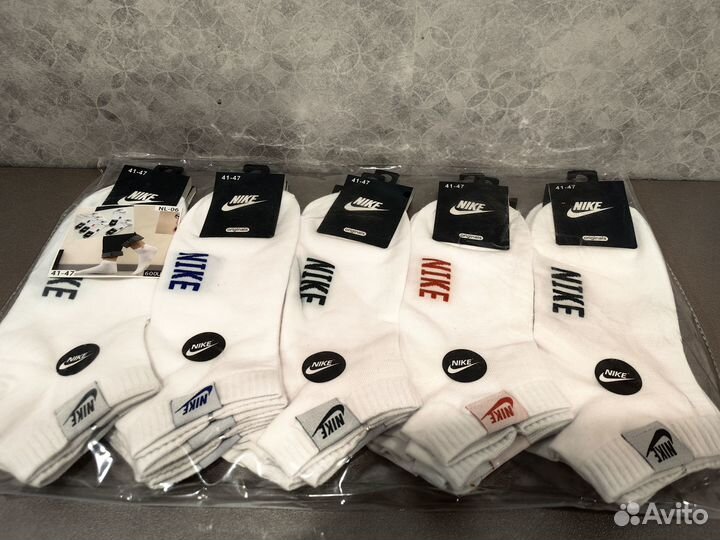 Носки nike и не только