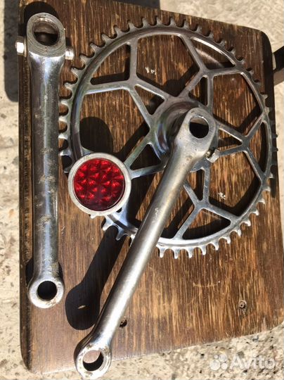 Велозапчасти хвз и СССР