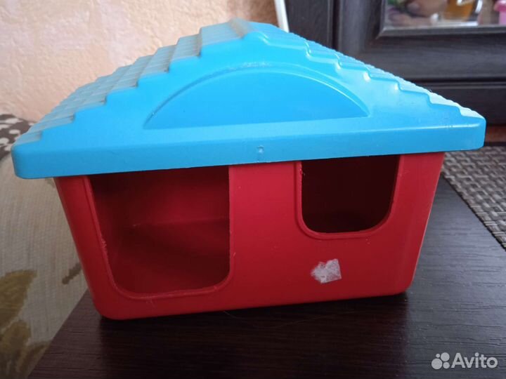 Домик для хомячка