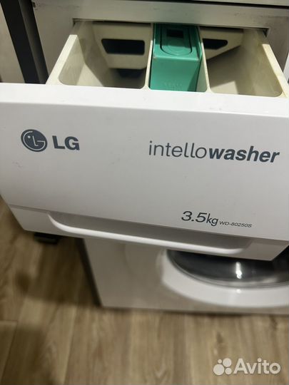 Стиральная машина lg