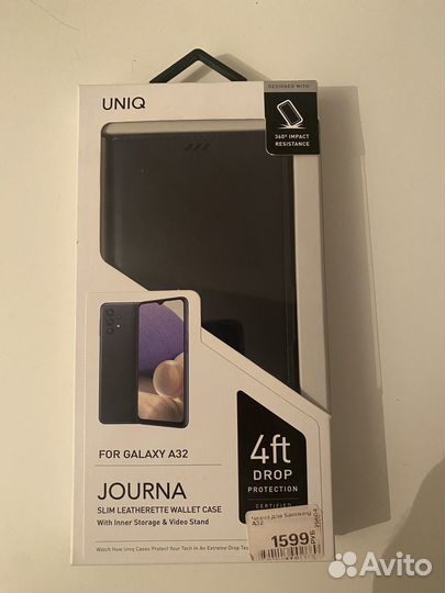 Чехол книжка Realme C30