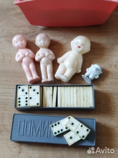 Куклы игрушки СССР