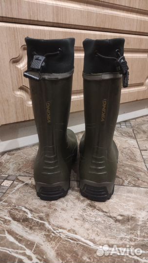 Резиновые сапоги Viking 45 размер