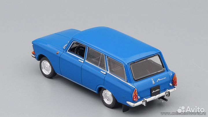 Модель москвич 427