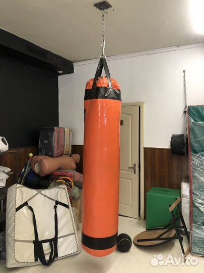 Боксерский мешок
