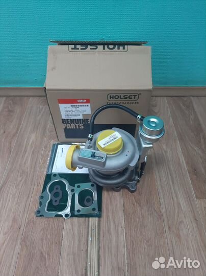Турбина Газель дв. Cummins 2.8 Евро-3,4 (Holset)