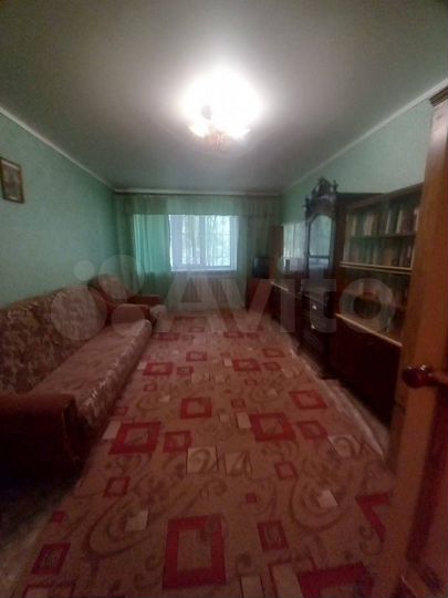 2-к. квартира, 45,3 м², 1/5 эт.