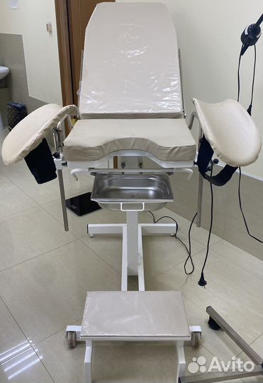 Кресло гинеколога