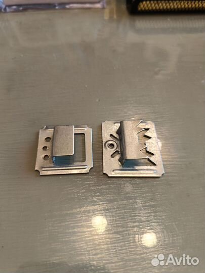 Крепление для вагонки (кляймер) 4,5,6