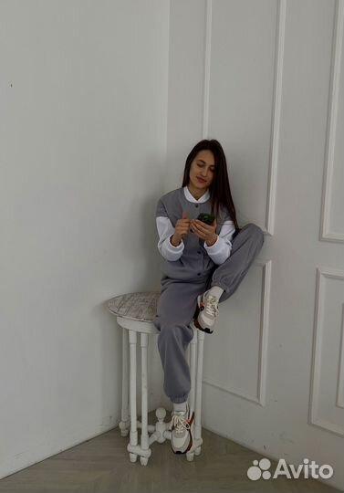 Спортивный костюм женский новый