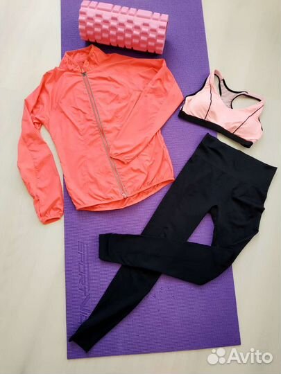 Спортивная тренировочная одежда 42-44