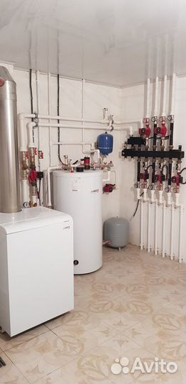 Сантехнические работы