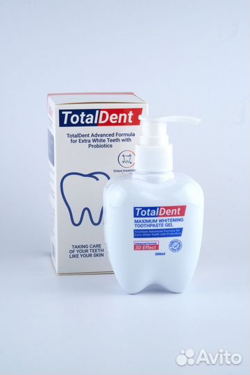 Зубная паста