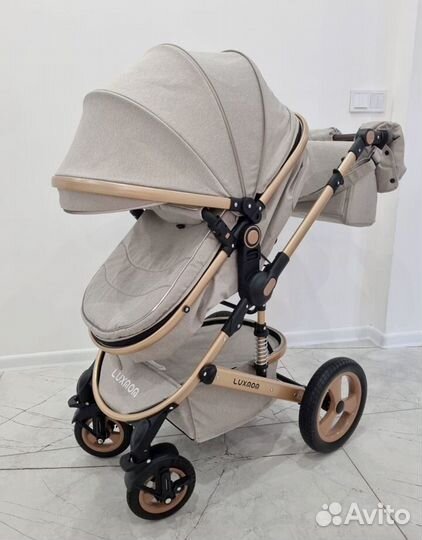 Коляска 2в1 и 3в1