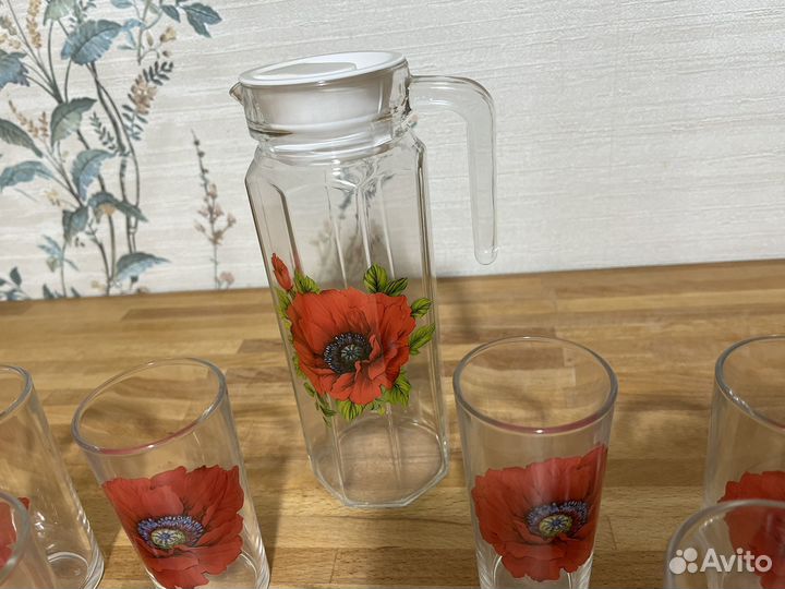 Набор стаканов для воды 31577