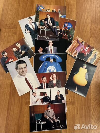 Открытки СССР