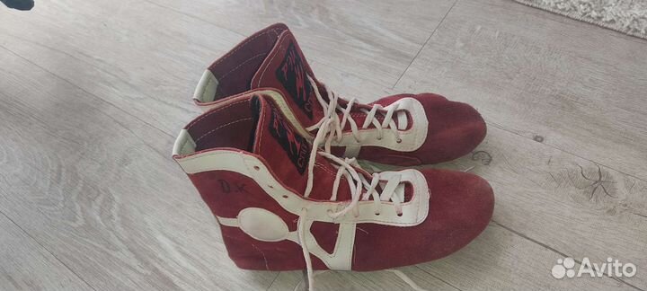 Самбовки 37размер