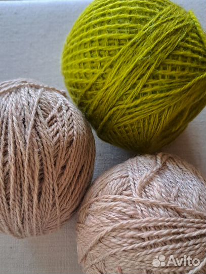 Продам пряжу