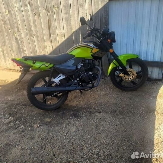 Продам мотоцикл райсер