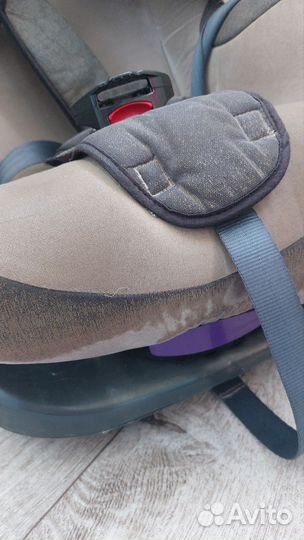 Автомобильное кресло baby care