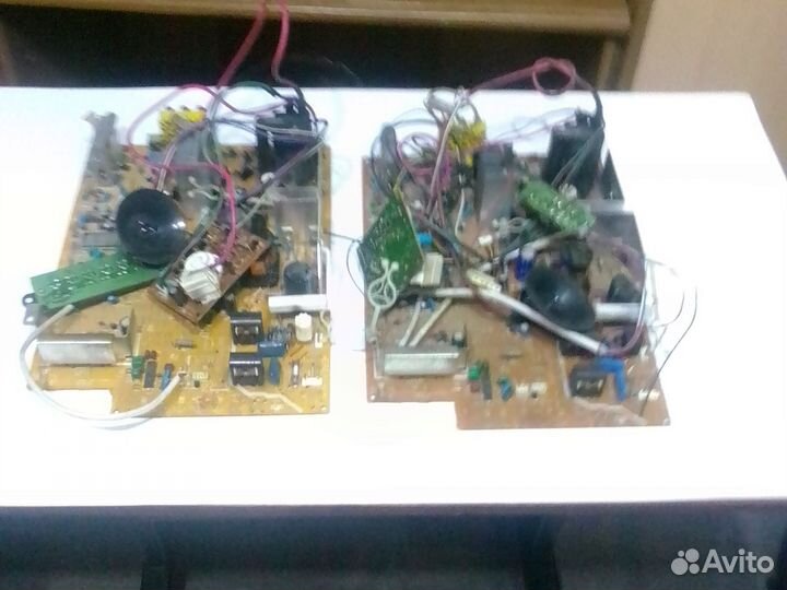 Платы на телевизор