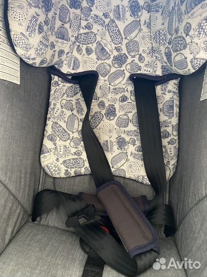 Коляска Jane Rider Transporter 3 в 1