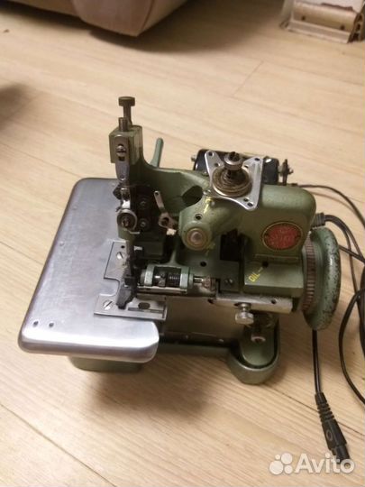 Оверлок Seiko 3-х ниточный