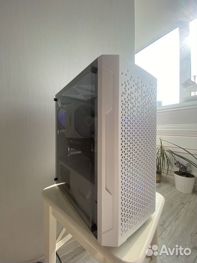 Игровой пк rtx 2060/ 20 ядер
