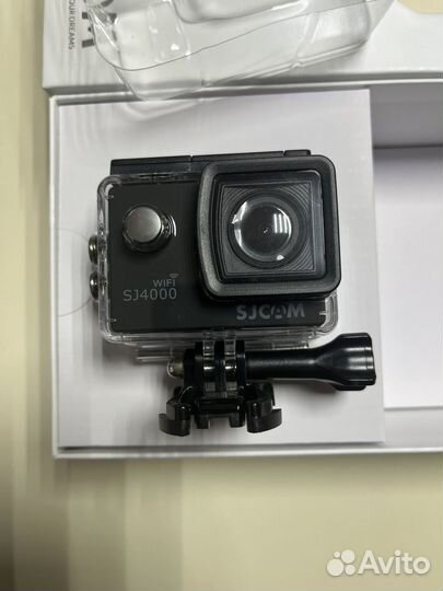 Экшн камера