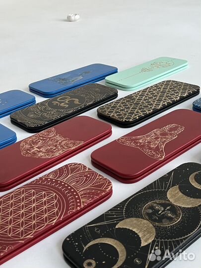 Доска садху для гвоздестояния