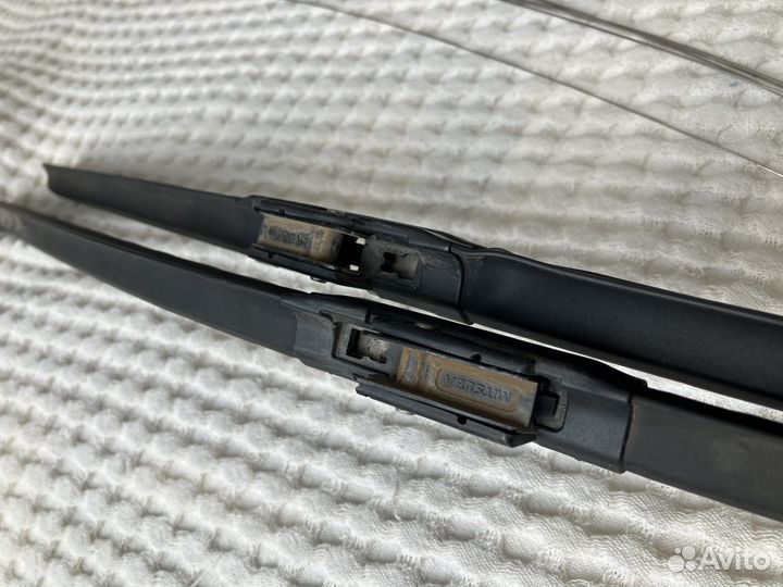 Щетки стеклоочистителя Honda Civic