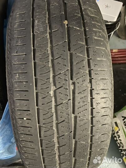 Continental CrossContact ATR 225/60 R17