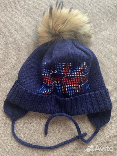 Шапка для мальчика