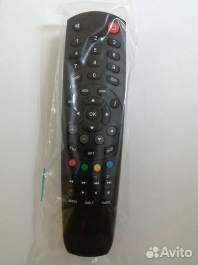 Пульт для приставки дом. ру