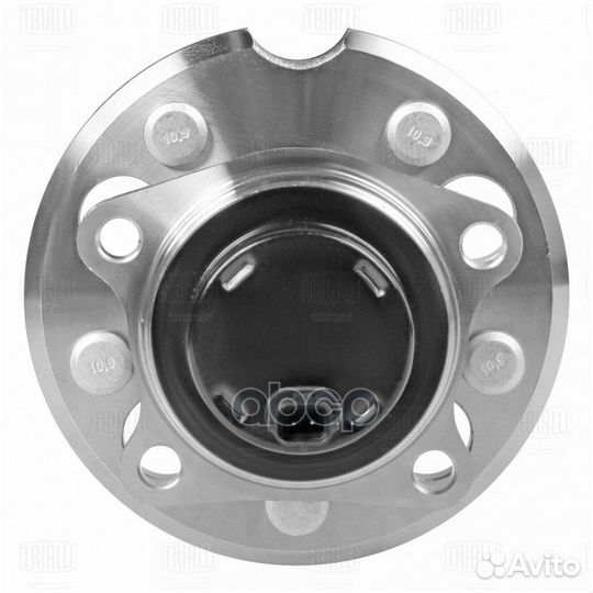 MR 2781 к-кт подшипника ступицы задней с встро