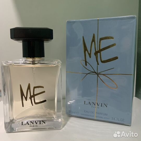 Парфюмерная вода lanvin Me