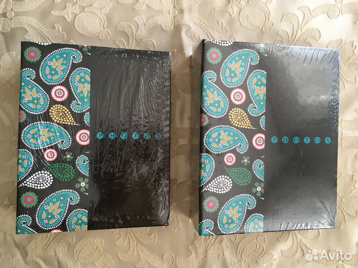 Фотоальбомы новые